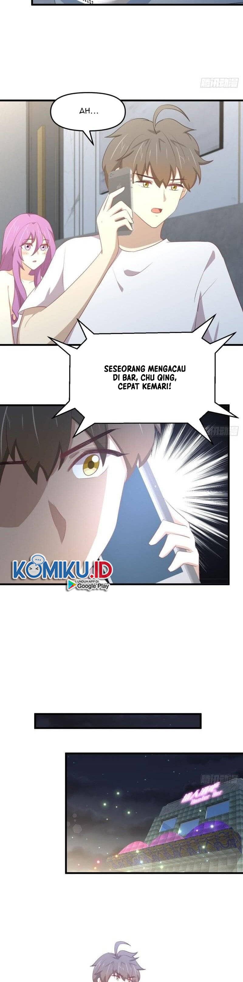 Immortal Swordsman in The Reverse World Chapter 300 Gambar 11
